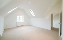 Walcot Green bedroom extension leads