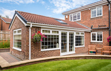 Walcot Green house extension leads